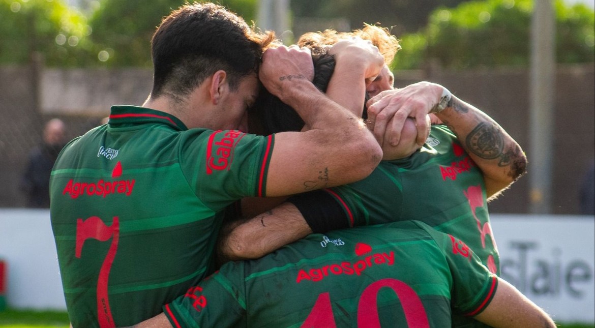 Círculo Deportivo cerró su etapa como local con un triunfazo y llega fortalecido a la Reválida del Federal A