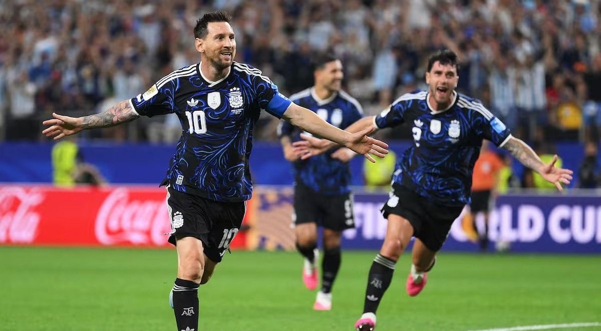 La cábala que busca recuperar la Selección Argentina para enfrentar a Inglaterra
