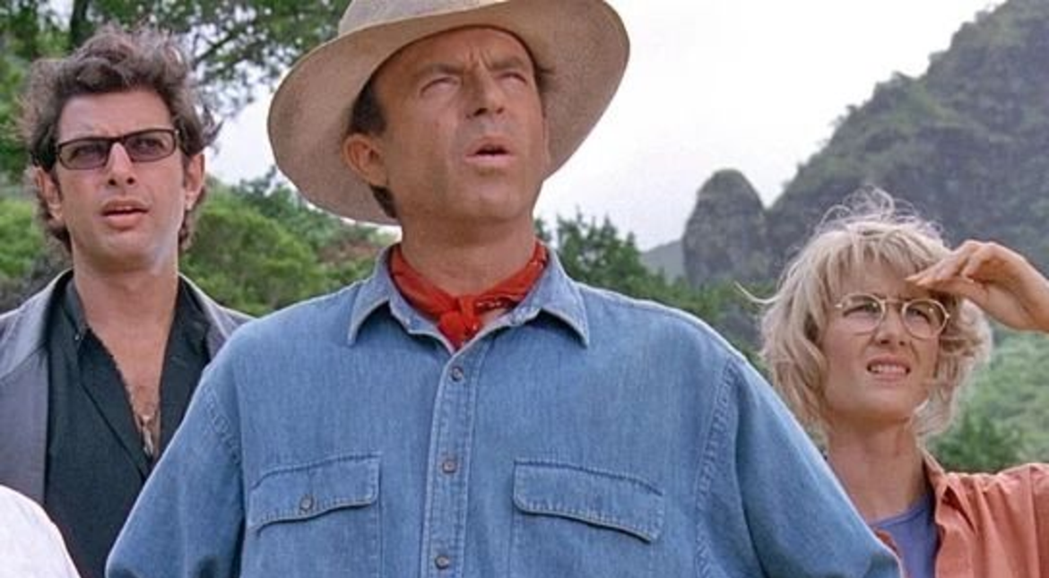 Murió uno de los protagonistas de Jurassic Park