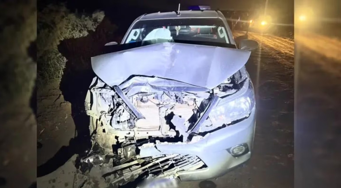 Tragedia y conmoción: una pareja y su hijo de tres años murieron en un impactante choque