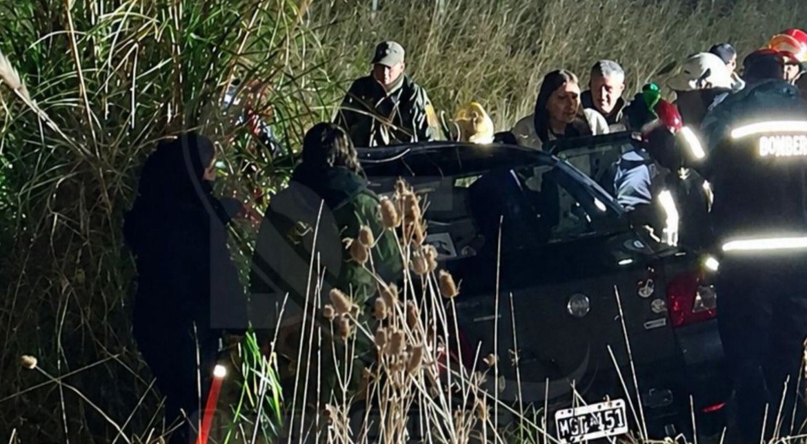 Tragedia en ruta 88: murió un remisero tras chocar con un camión y una deportista marplatense está grave