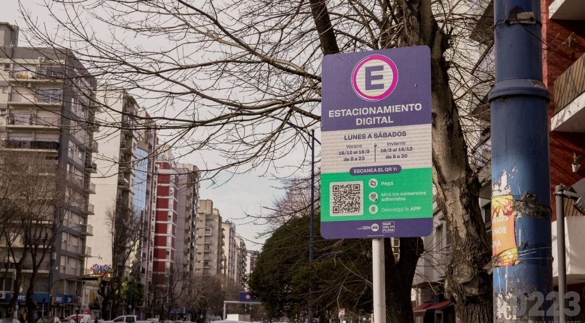 Ya funciona el nuevo estacionamiento medido: cómo usar la app y cuáles son los cambios
