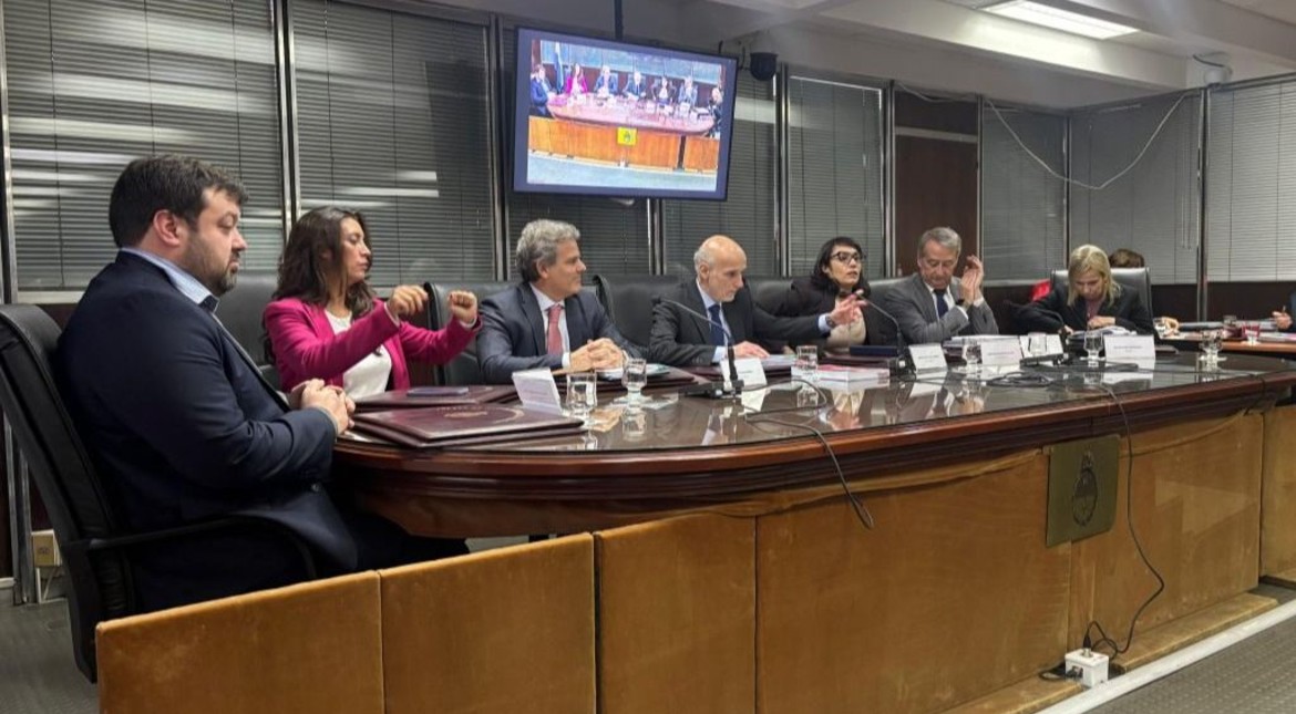 Incidentes y gritos antisemitas: desalojaron la sala durante el jury contra el juez marplatense Alfredo López