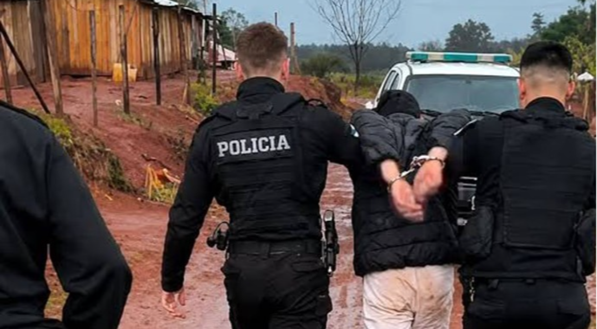 Un adolescente fue acusado de raptar y abusar de una nena de 7 años