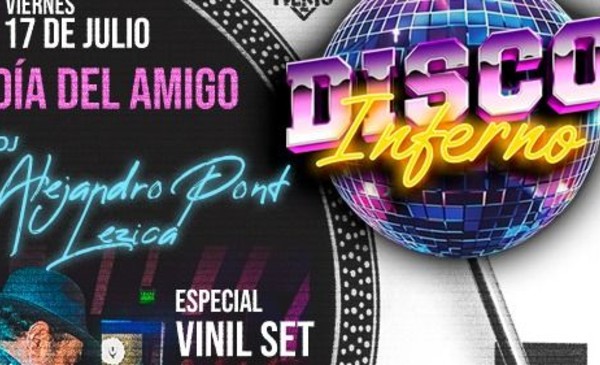 El Día del Amigo se baila al ritmo de vinyl en MDP