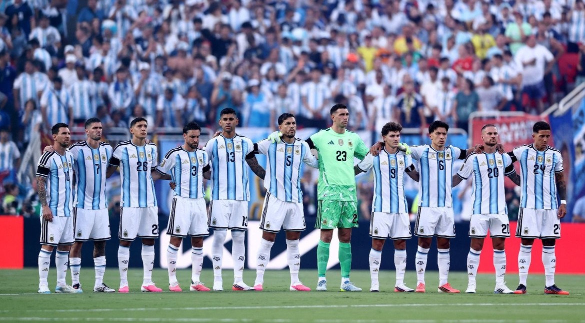 En la línea de Scaloni, la Federación de Veteranos de Malvinas emitió un comunicado oficial: "El deporte no es una guerra"