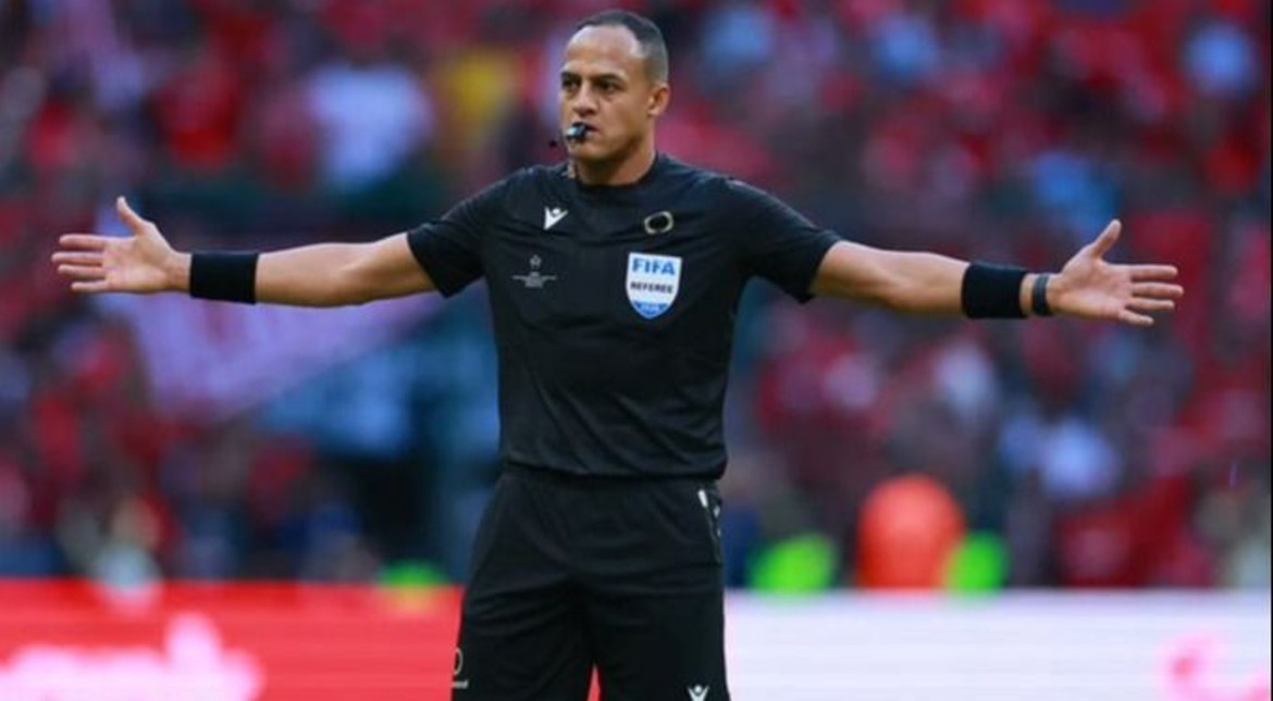 La FIFA confirmó los árbitros para Argentina - Inglaterra