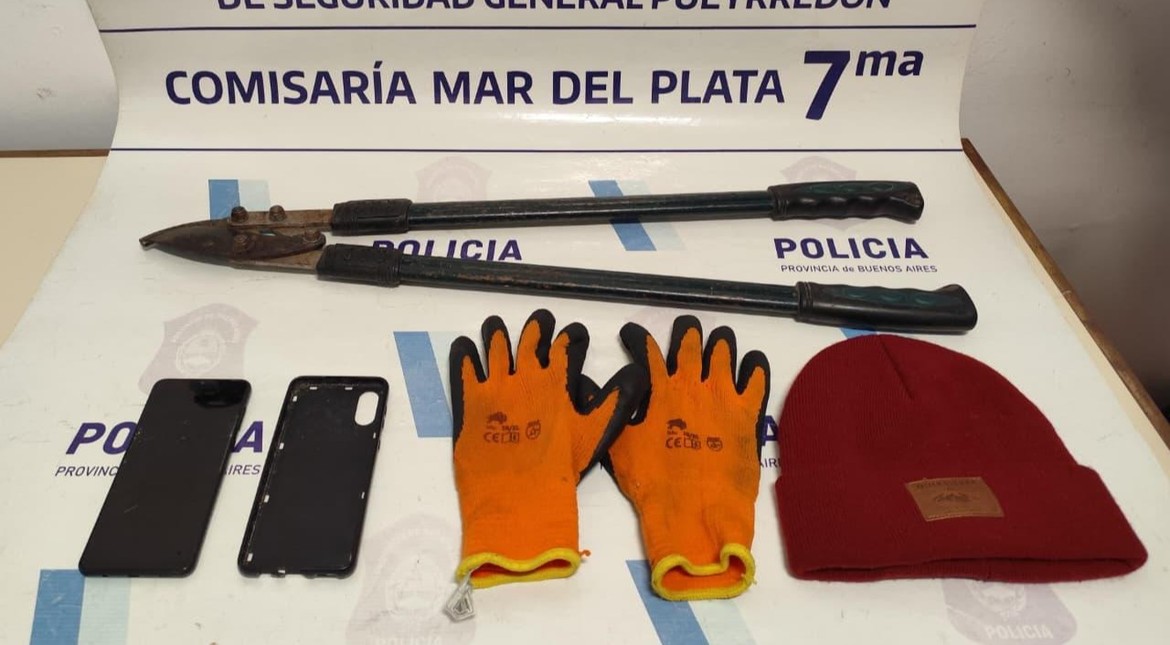 Violenta entradera en Parque Luro: amenazaron a una jubilada con cortarle los dedos de los pies