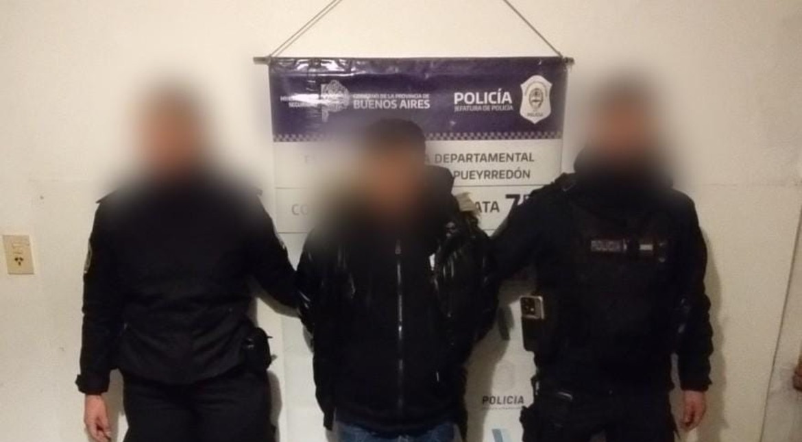 Se negó a declarar autor de la violenta entradera en Parque Luro