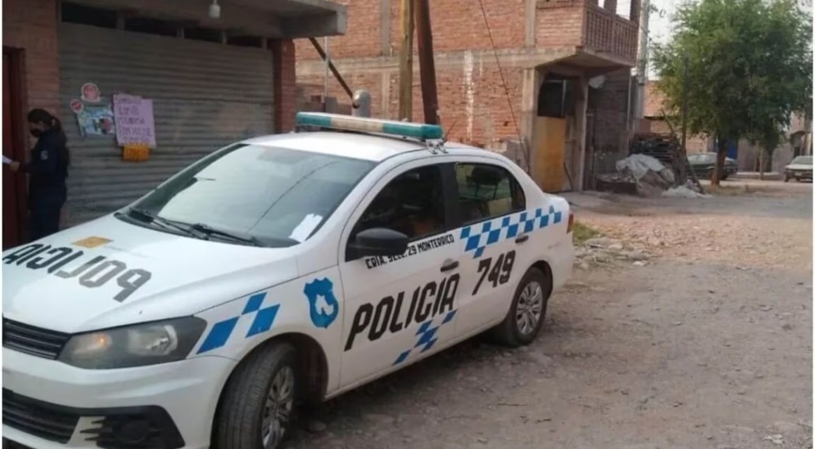 Horror y desesperación: discutió con sus hijas e intentó incendiar la casa con ellas adentro