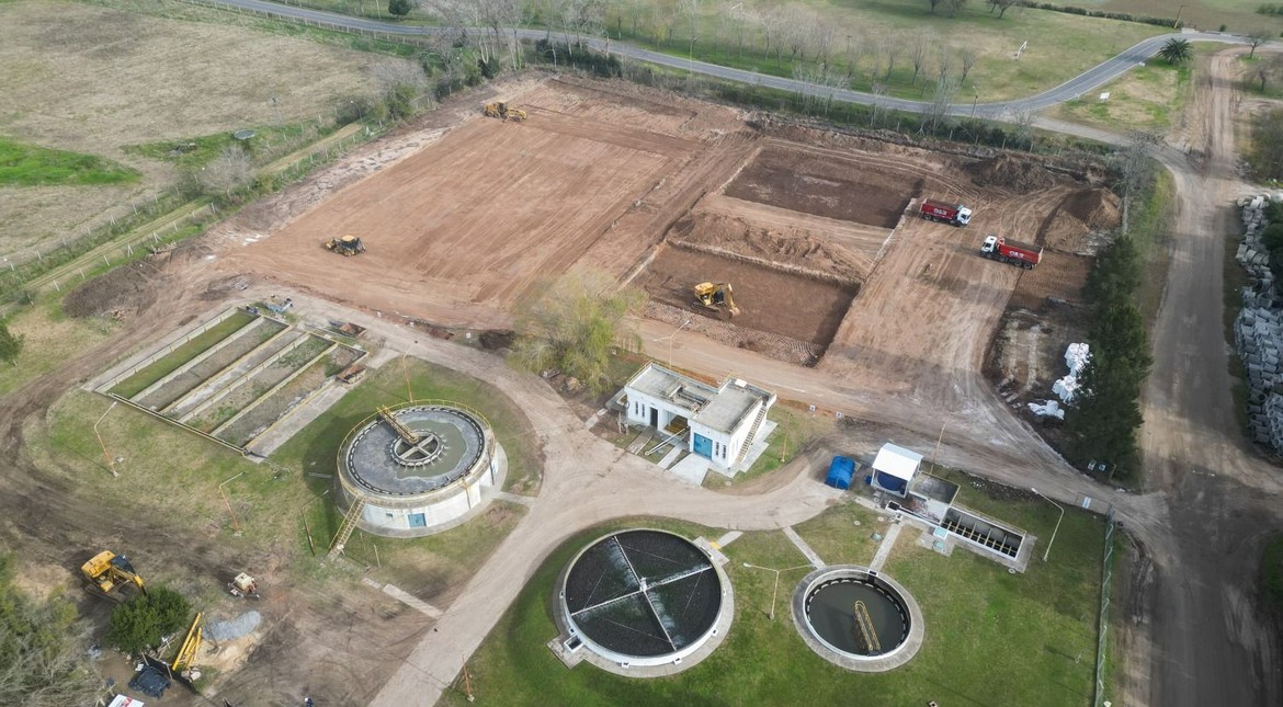 Katopodis reactiva en Ranchos una millonaria obra pública abandonada por Milei: “Ni sabe dónde queda”