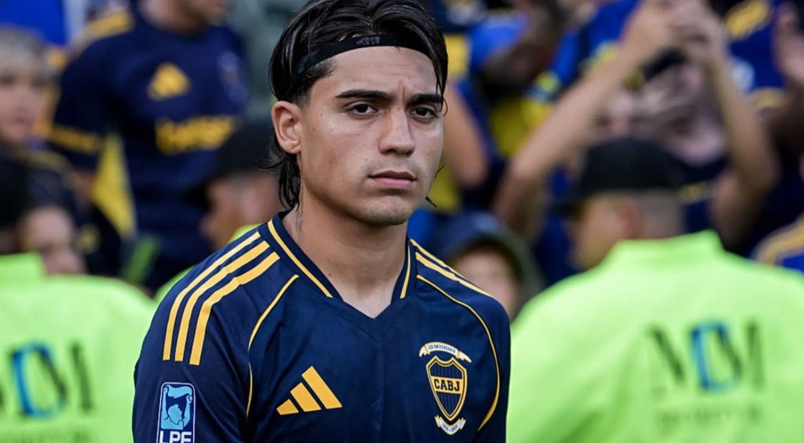 Se termina la novela: Napoli hizo una oferta millonaria y Boca ya tomó una decisión
