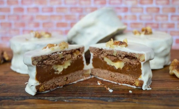 De alfajor casero a un final tipo Black Mirror
