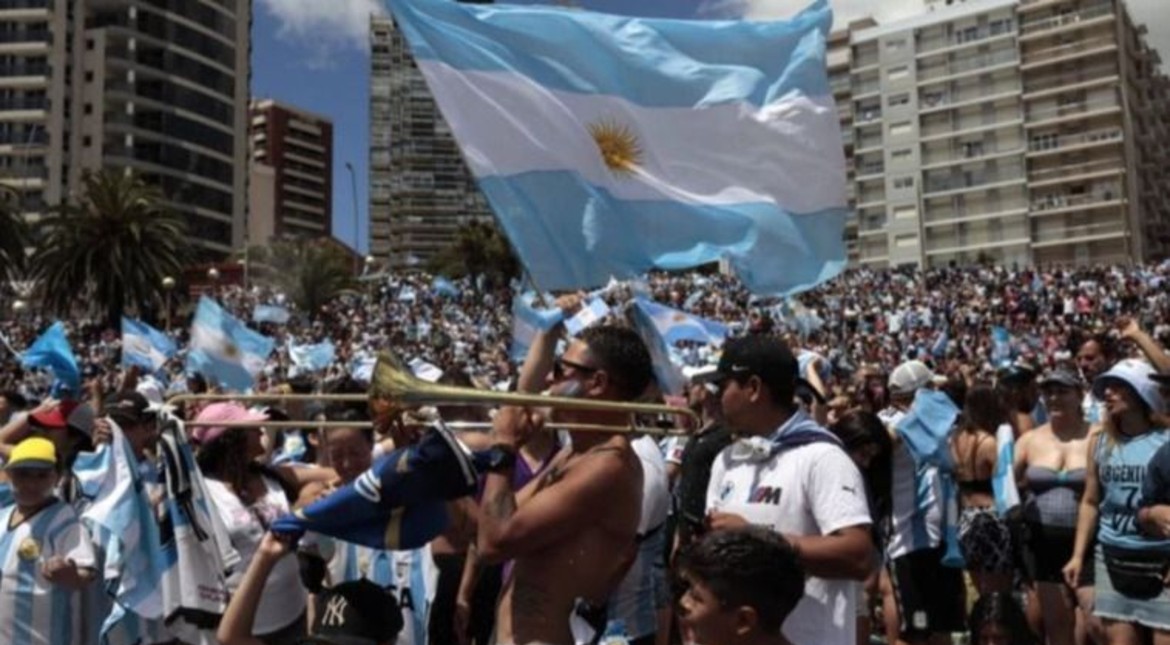 Miércoles Mundial: cómo estará el clima hoy en Mar del Plata