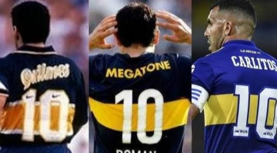 Arruabarrena tomó una medida fuerte y definió quién usará la "10" de Boca