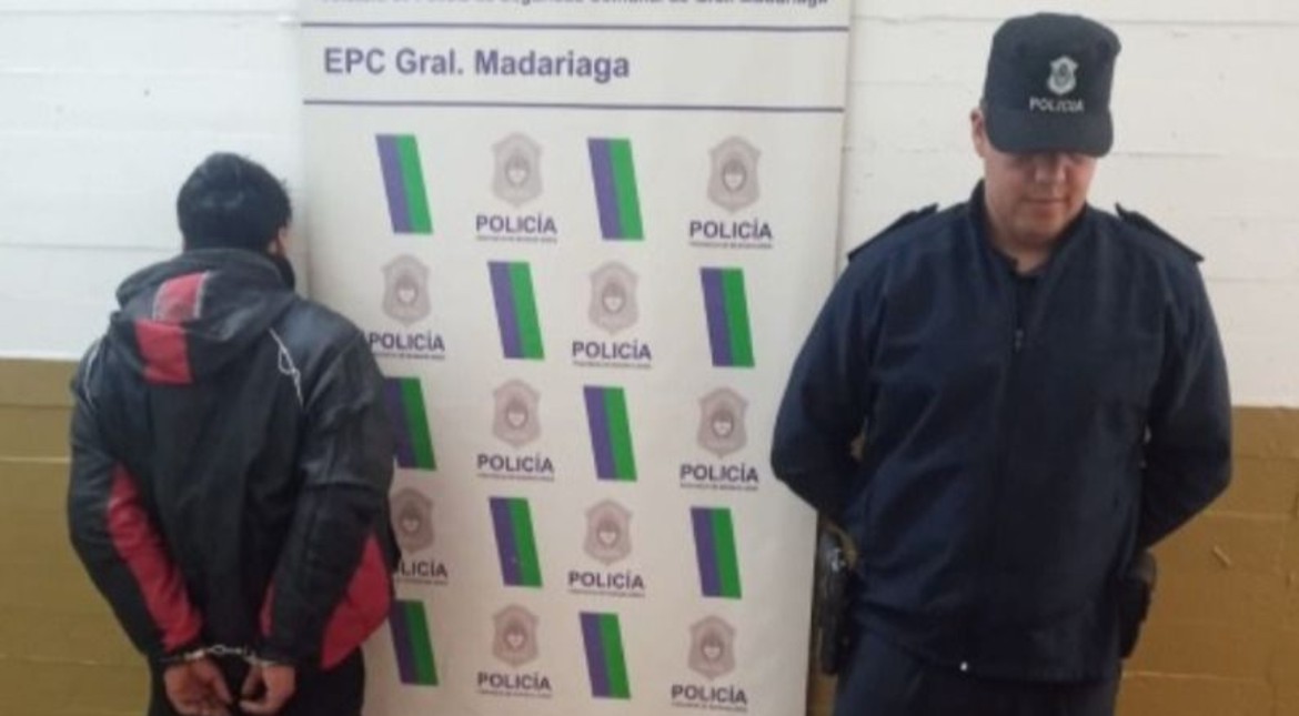 Lo aprehendieron dos veces en 2023 y otra más en 2025: ahora volvió a quedar detenido
