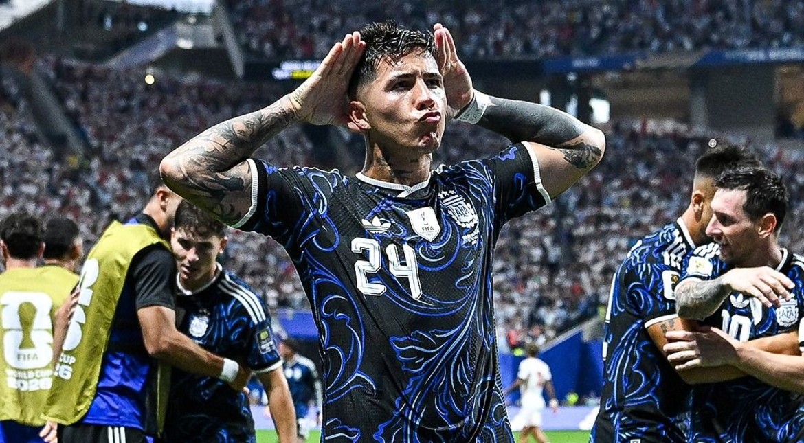 EL QUE NO SALTA ES UN INGLÉS: ARGENTINA ES FINALISTA