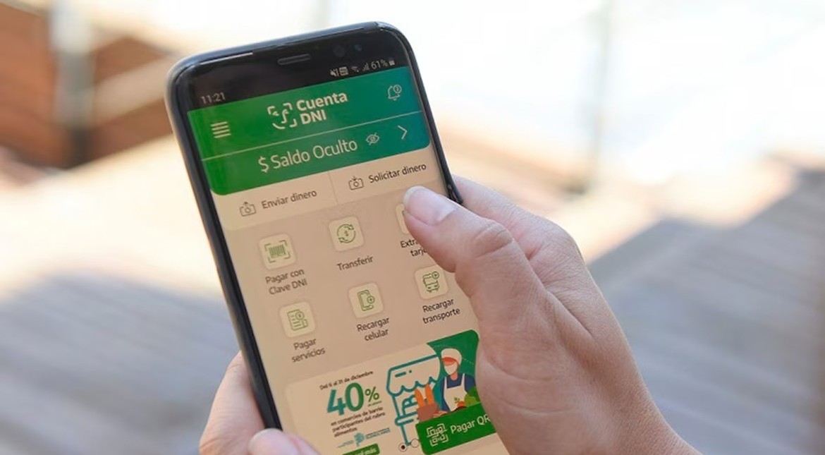 Atención usuarios de Cuenta DNI: el error que puede hacerte perder todos los descuentos