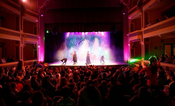 Entregarán 10 mil entradas para espectáculos infantiles