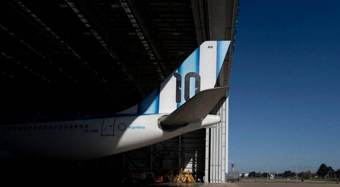 Aerolíneas Argentinas lanza vuelos especiales a Nueva York para la final del Mundial