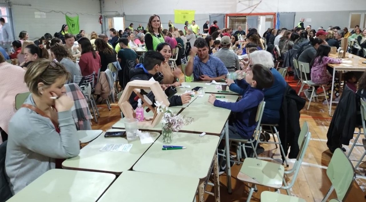 Guías a la Par realizará su tradicional bingo solidario para recaudar fondos