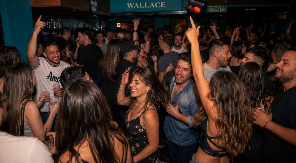 Wallace celebra el Día del Amigo con dos noches de música en vivo