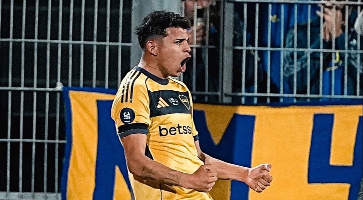 Sólido debut del nuevo Boca de Arruabarrena