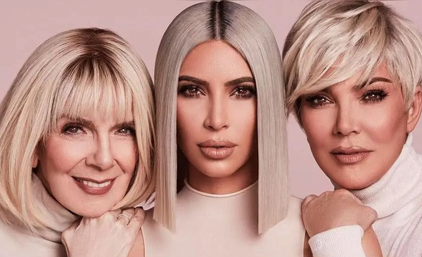 Murió una de las figuras clave del clan Kardashian