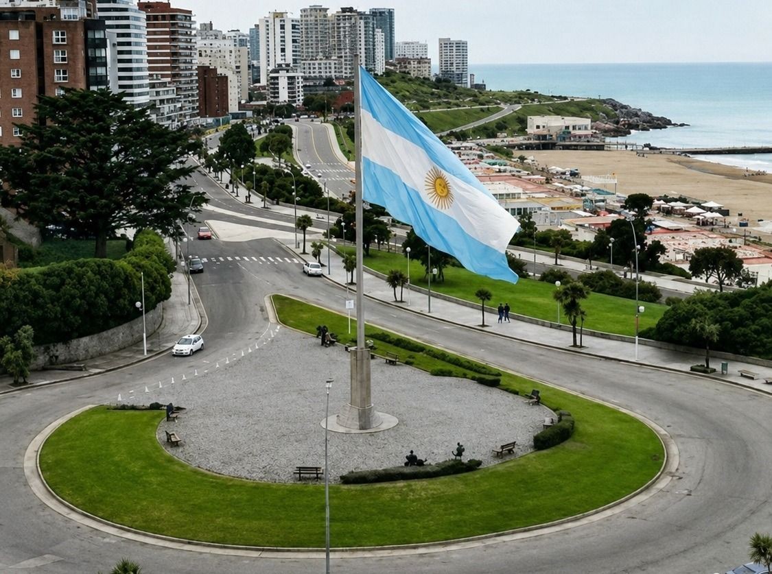 Construirán rampas en la zona de la Rotonda del Golf para garantizar un corredor accesible