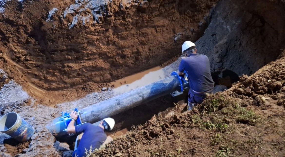 El Concejo aprobó la reactivación del Acueducto Oeste, una obra clave para ampliar el acceso al agua en Mar del Plata