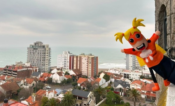 La Torre Tanque propone historia, juegos y una vista única de Mar del Plata para estas vacaciones de invierno