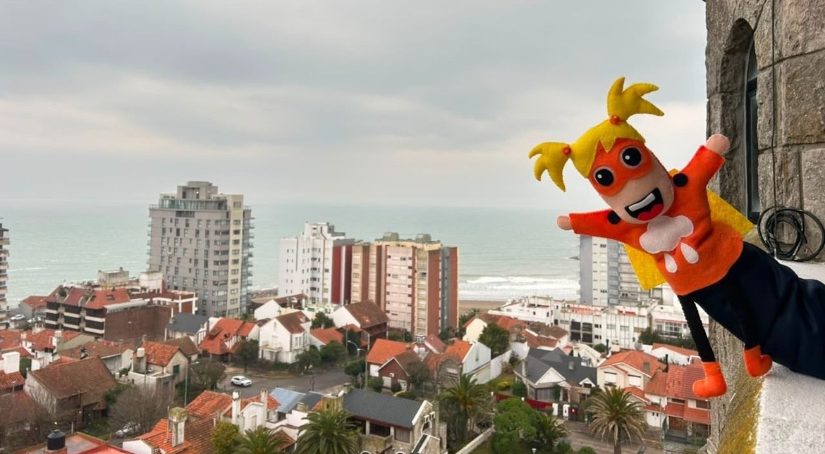 La Torre Tanque propone historia, juegos y una vista única de Mar del Plata para estas vacaciones de invierno