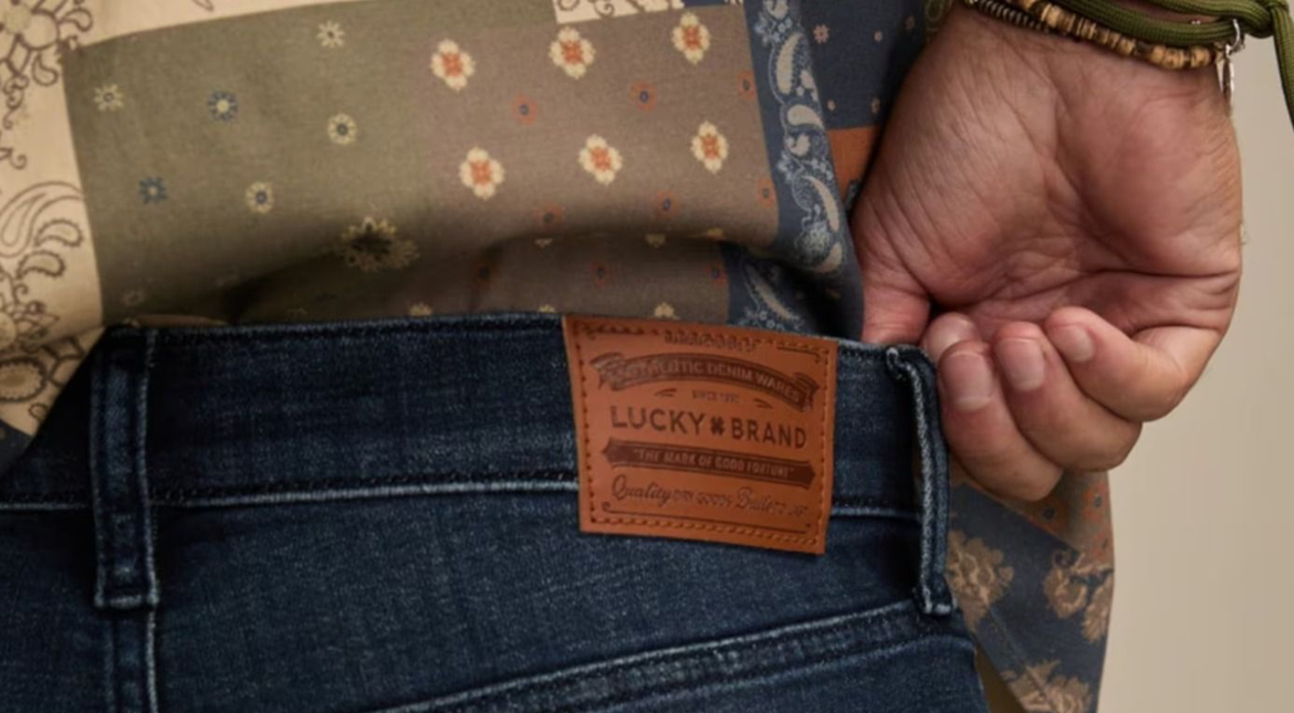 Lucky Brand desembarca en Argentina con su propia tienda y remeras desde $50.000