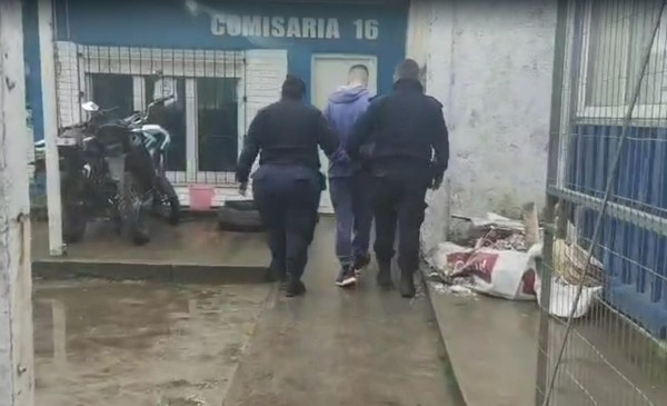 Pidieron su captura y lo detuvieron a las 48 horas