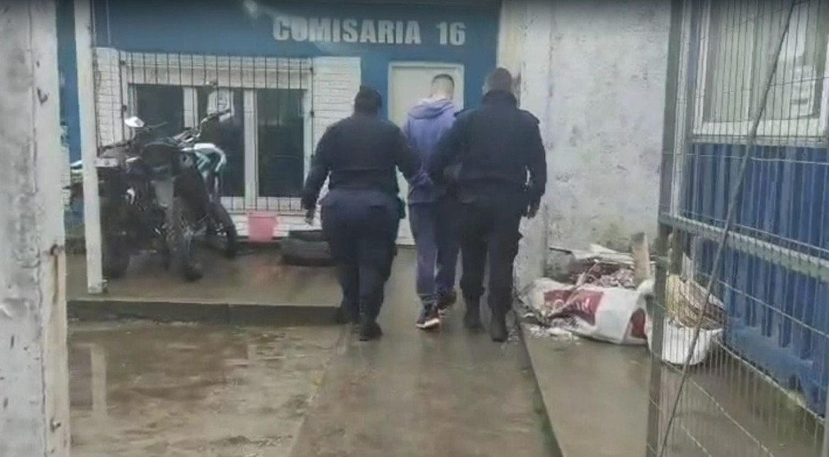 Pidieron su captura y lo detuvieron a las 48 horas