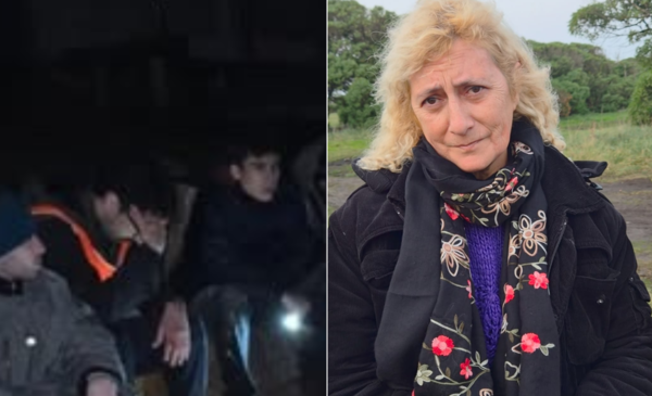 Una semana sin Gerónimo González: "No puedo quedarme en mi casa esperando que pasen los días y el mar me lo devuelva"