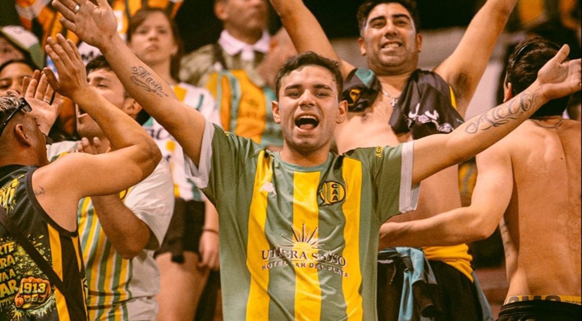 EN VIVO Aldosivi sorprende en Salta y le gana a a River
