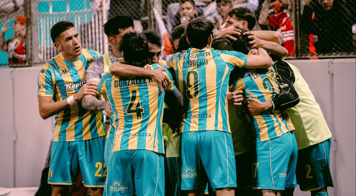 EN VIVO Fiesta de Aldosivi en Salta: el "tiburón" se florea y golea a River