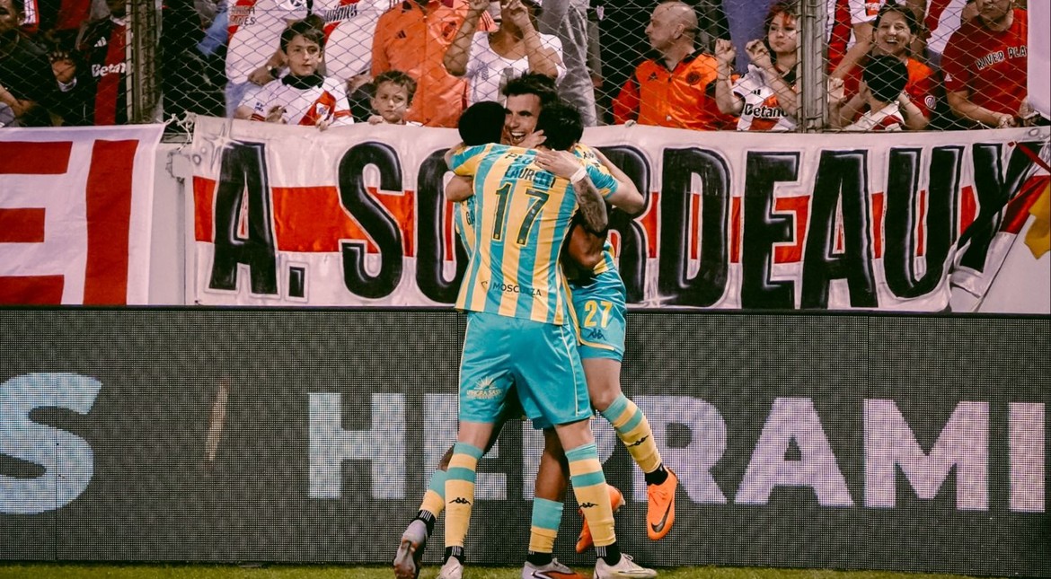 Aldosivi le pegó un mazazo a River y las redes se inundaron de memes