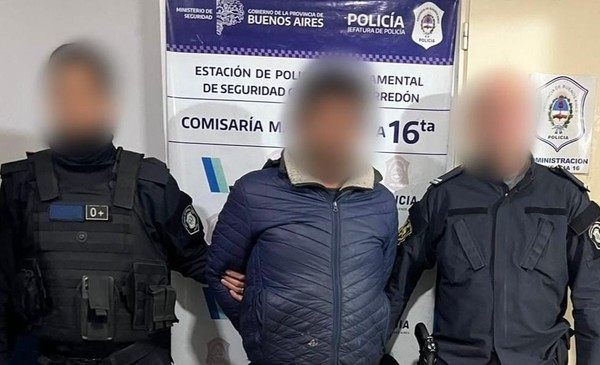 Asaltó a mano armada una verdulería y lo identificaron con las cámaras de seguridad