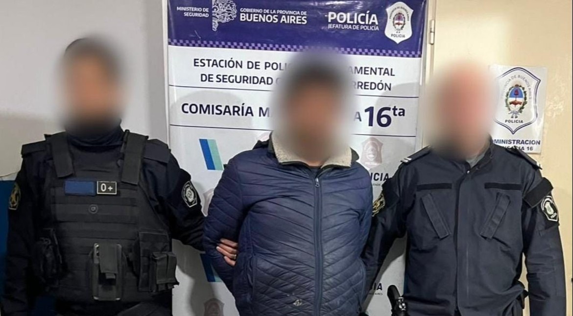 Asaltó a mano armada una verdulería y lo identificaron con las cámaras de seguridad