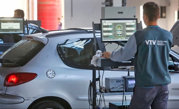 Alerta VTV: revisá este elemento clave en tu auto si querés aprobar la verificación