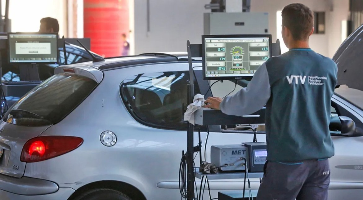 Alerta VTV: revisá este elemento clave en tu auto si querés aprobar la verificación