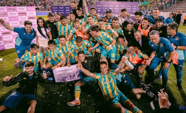 Mirá los goles de un triunfo inolvidable para Aldosivi frente a River