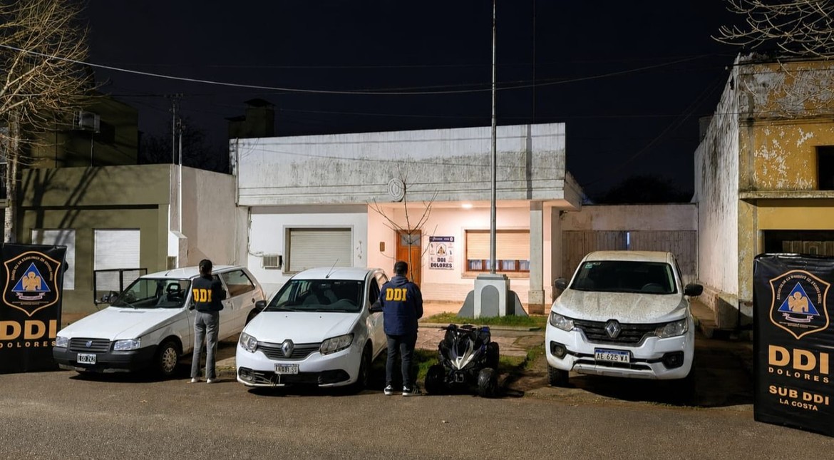 Desbaratan millonaria estafa piramidal y detienen a expolicía bonaerense exonerado por hechos similares