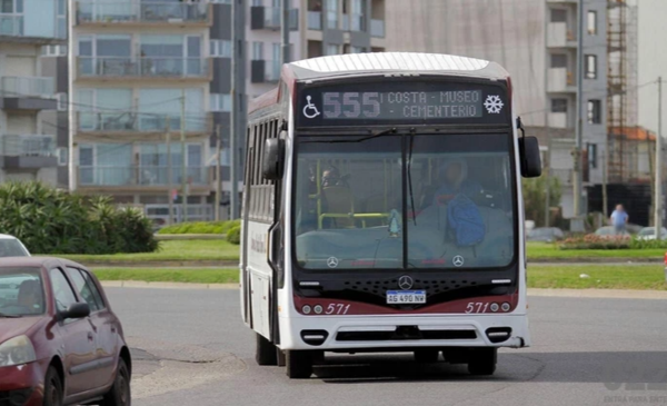 Suspenderán el servicio de colectivos durante la final del Mundial