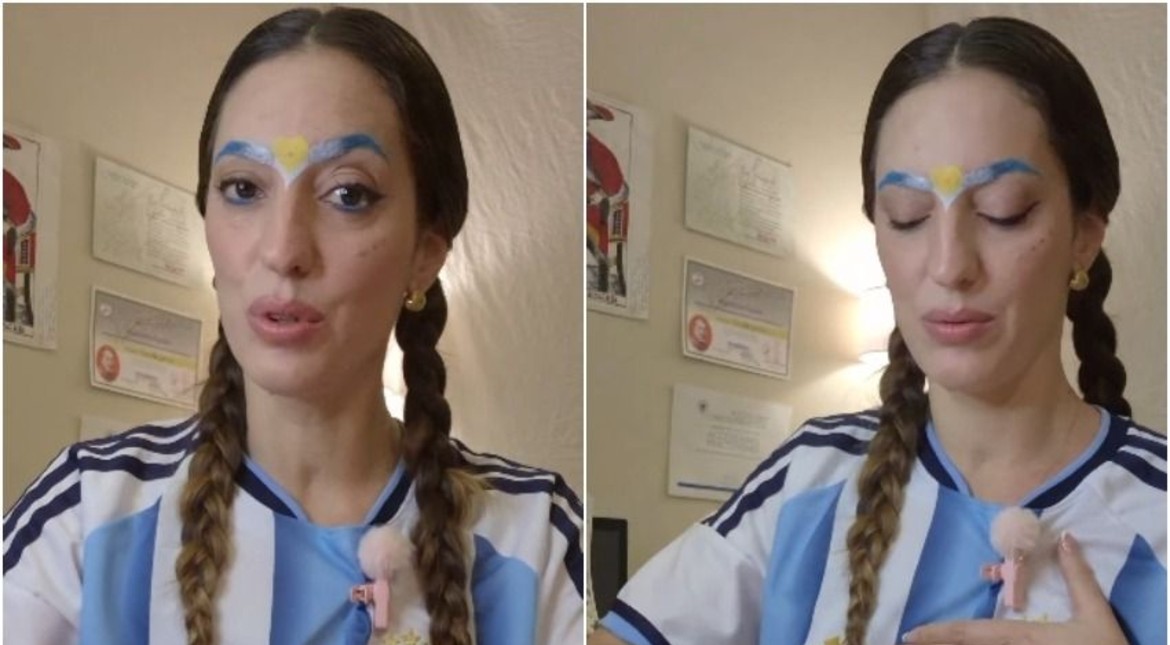 Una tarotista marplatense reveló qué dicen las cartas sobre la final del Mundial: "Un partido muy parejo e intenso"