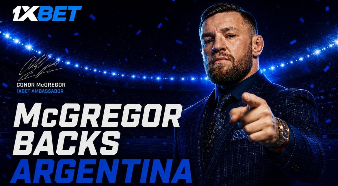 Muchos goles en el partido por el título: Conor McGregor apostó $100 000 en la final de la World Championship