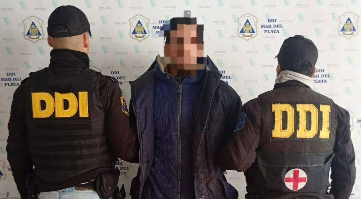 Apuñaló y mató a su cuñado de una cuchillada: preventiva para “Uña” Romero