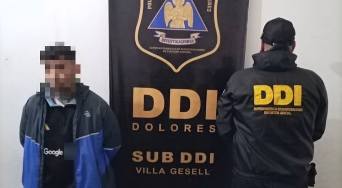 Un detenido tras una serie de robos a comercios: quedó grabado destrozando locales